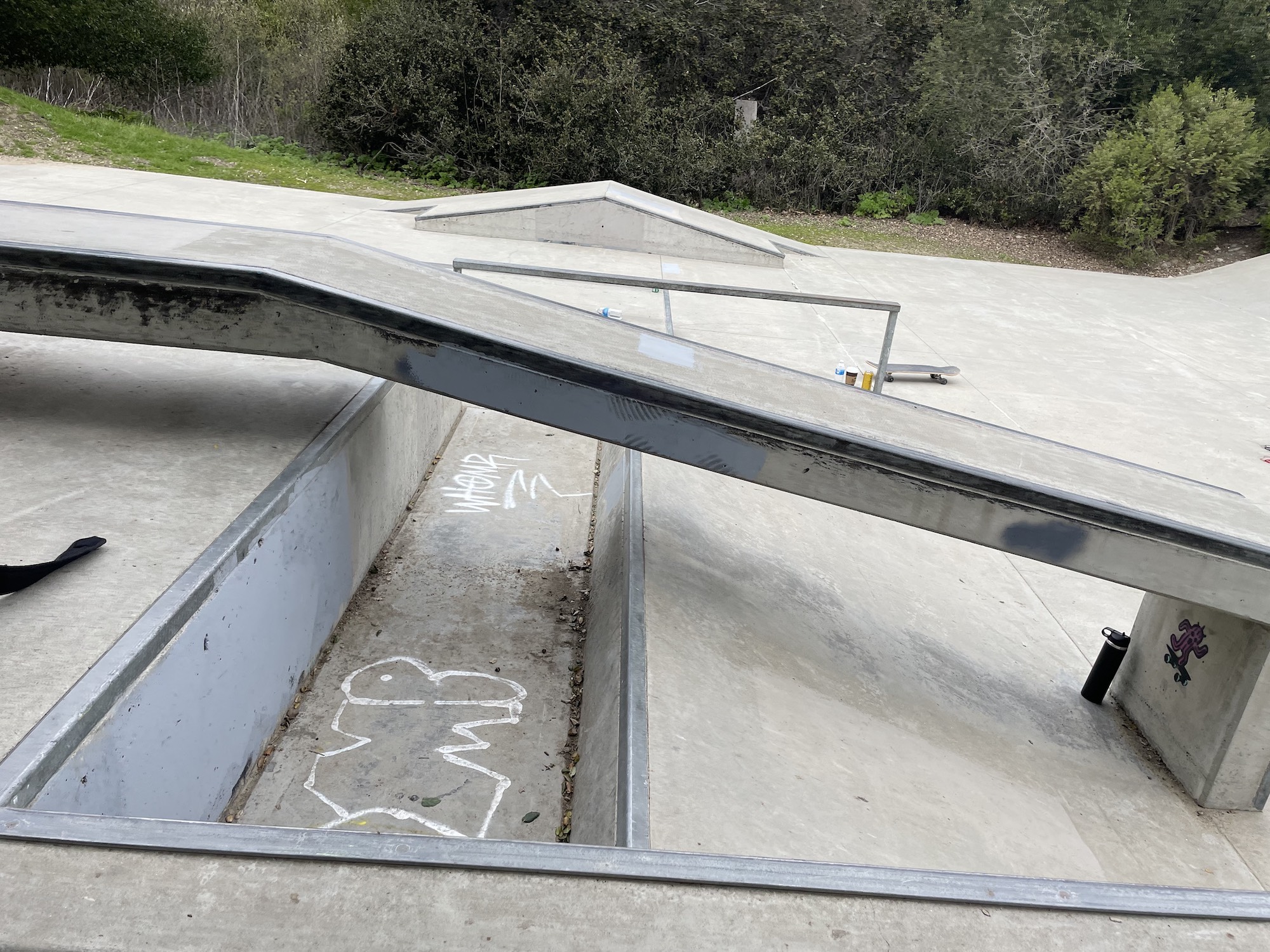 Pinole skatepark